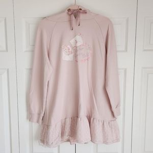 ♡ Love Letter Hoodie Dress ♡